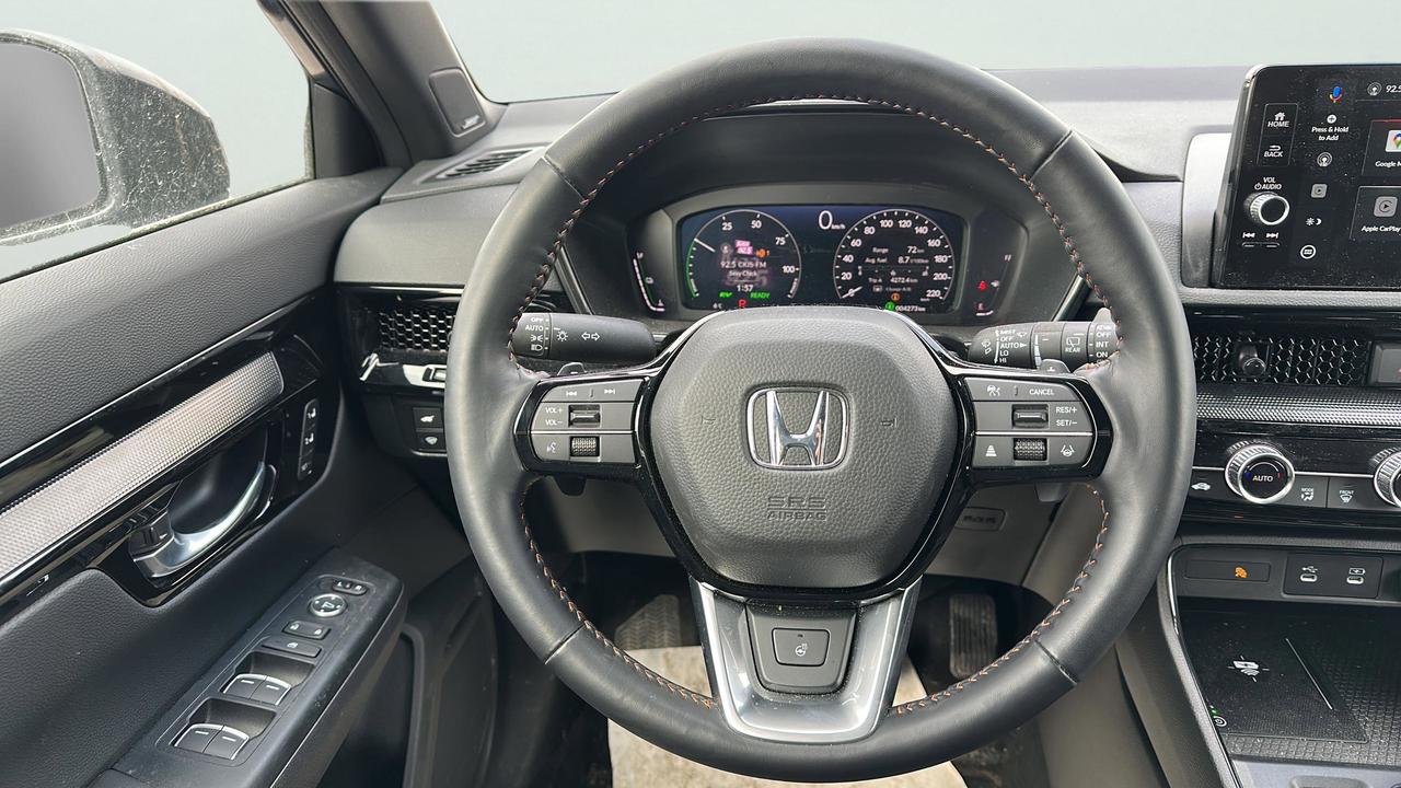 2026 Honda CR-V Hybrid Touring Photo