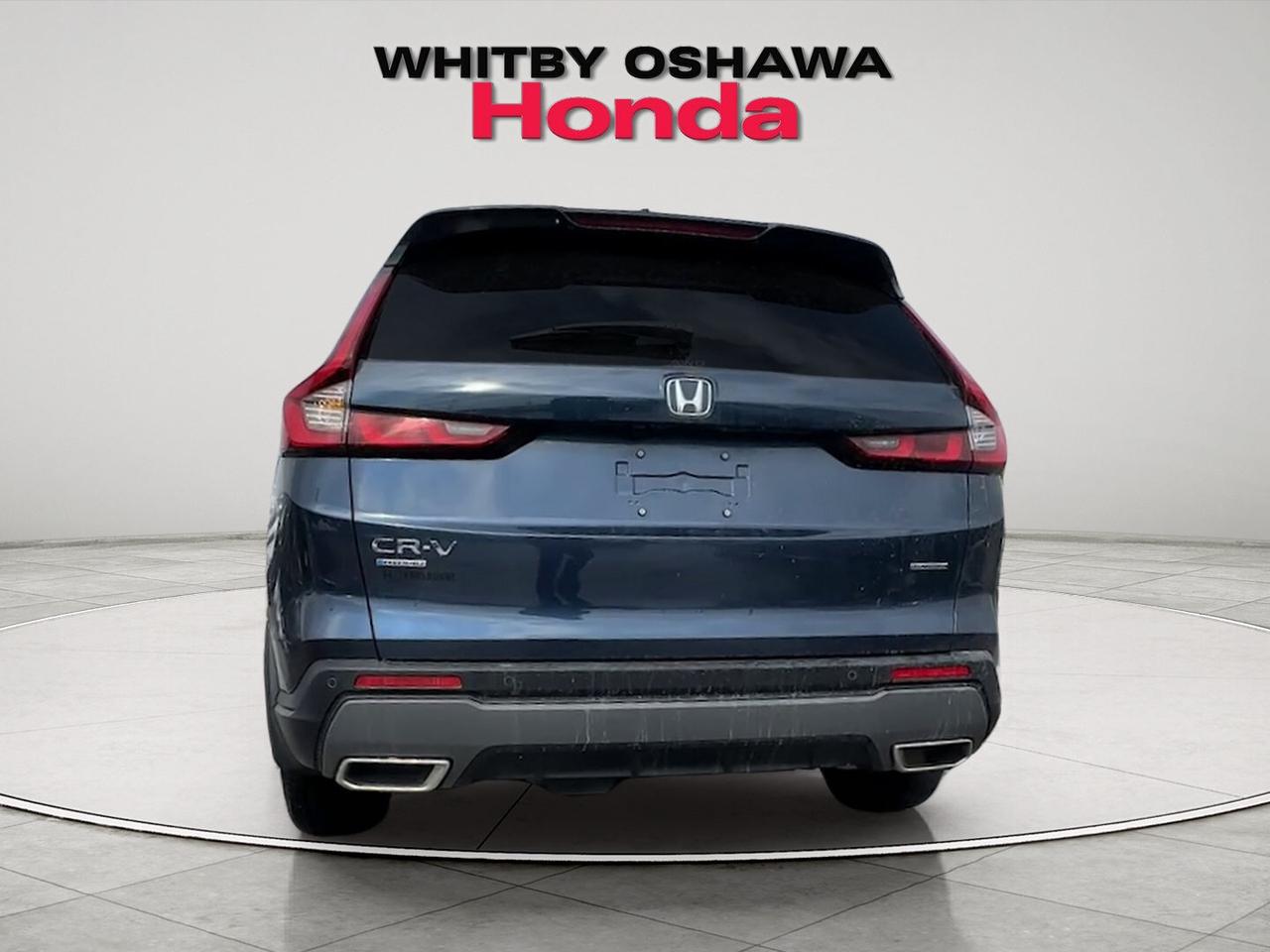 2026 Honda CR-V Hybrid Touring Photo