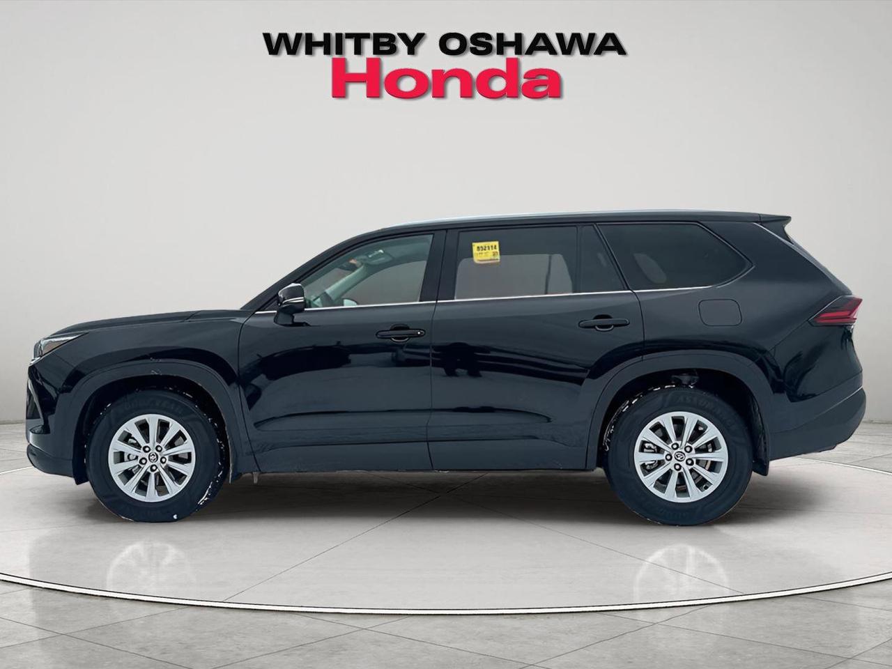 2026 Toyota Grand Highlander XLE Photo