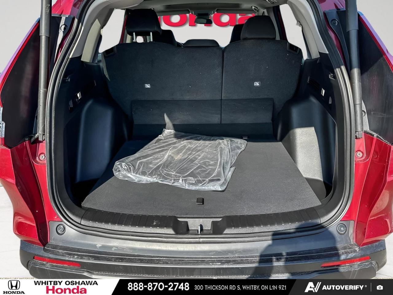 2025 Honda CR-V Sport Photo