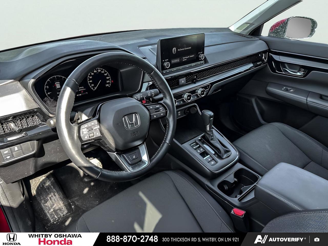 2025 Honda CR-V Sport Photo