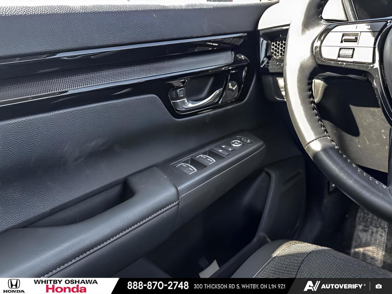 2025 Honda CR-V Sport Photo