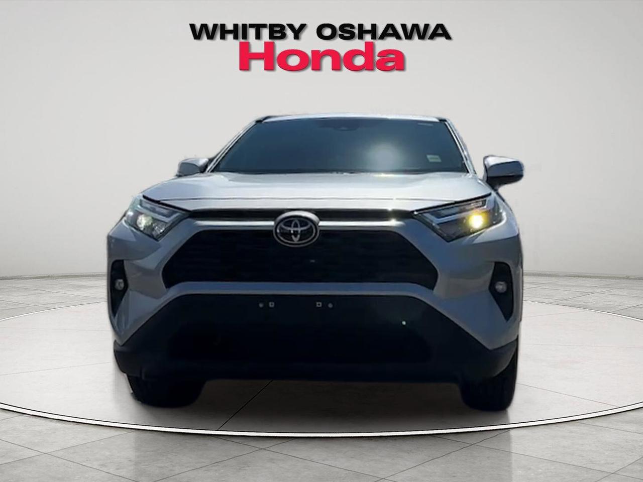 2025 Toyota RAV4 XLE Photo