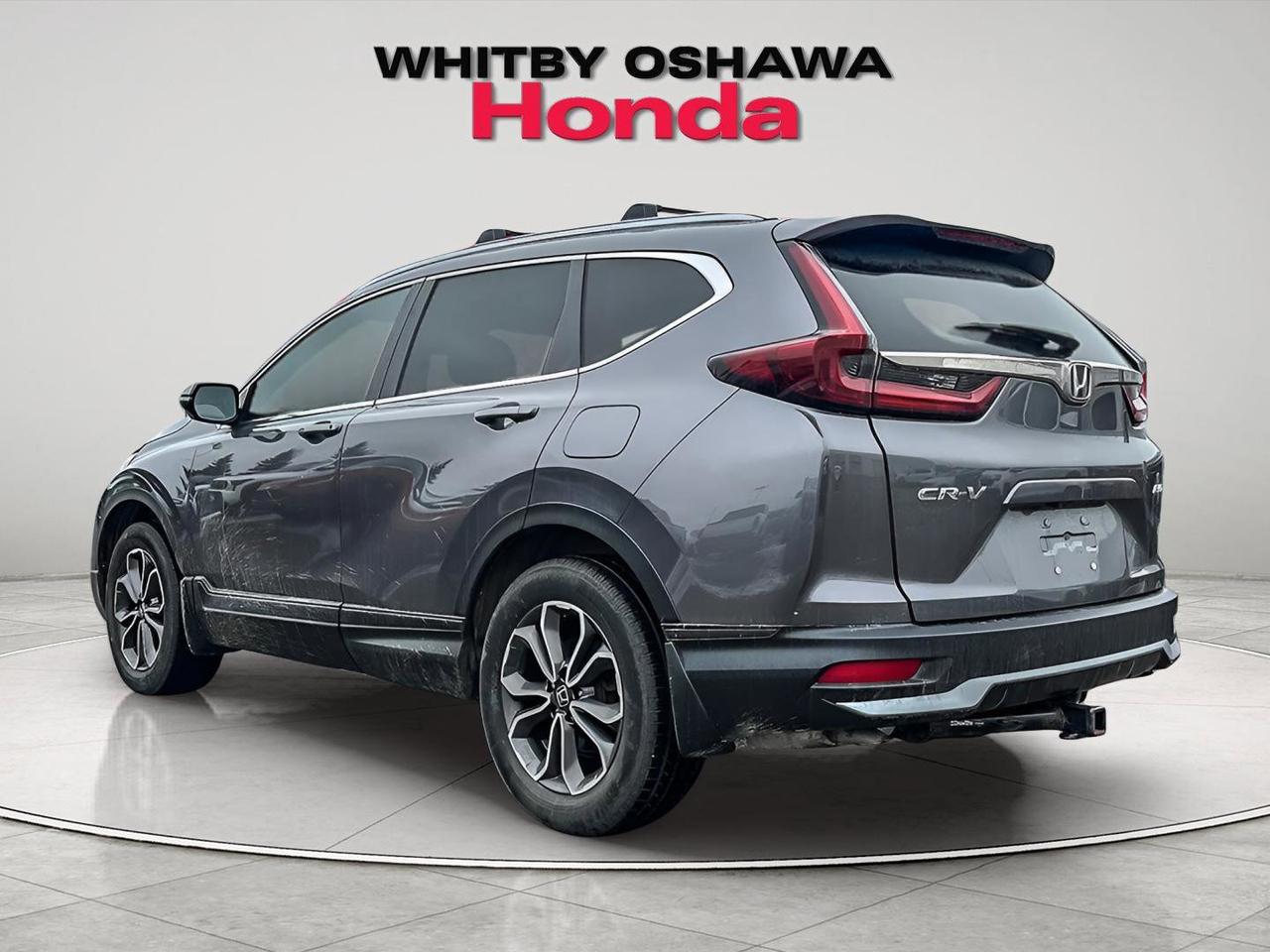 2021 Honda CR-V EX-L Photo2