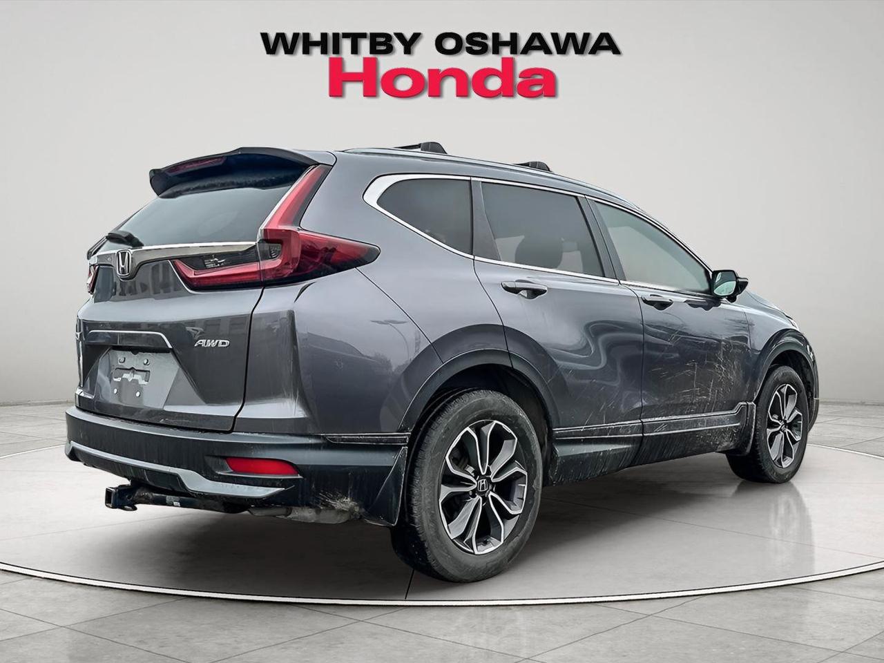 2021 Honda CR-V EX-L Photo