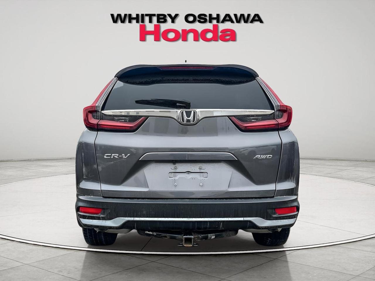 2021 Honda CR-V EX-L Photo