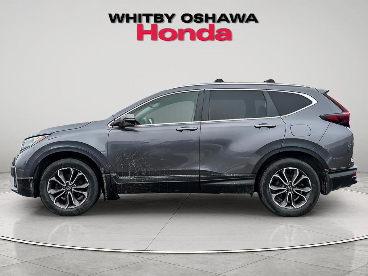 2021 Honda CR-V EX-L Photo