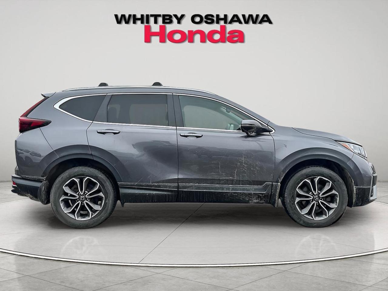 2021 Honda CR-V EX-L Photo