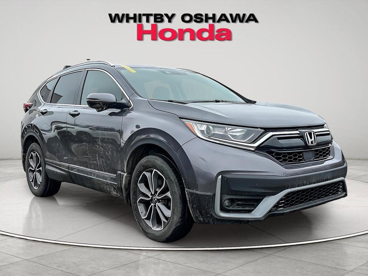 2021 Honda CR-V EX-L Photo