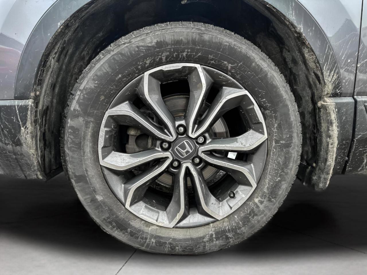 2021 Honda CR-V EX-L Photo