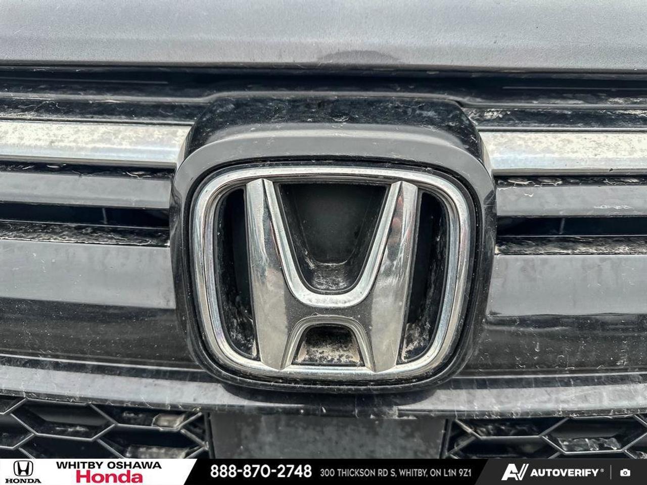 2021 Honda CR-V EX-L Photo