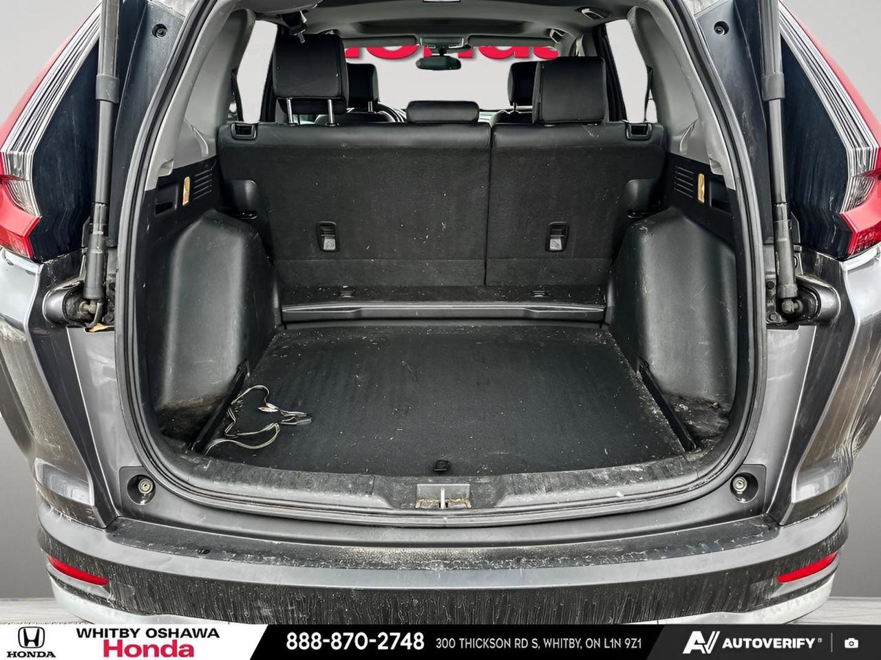 2021 Honda CR-V EX-L Photo