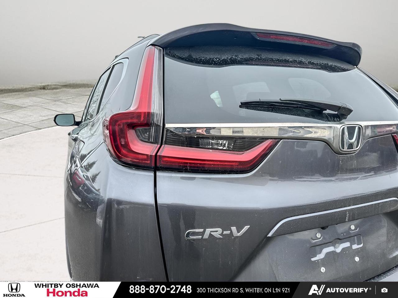 2021 Honda CR-V EX-L Photo
