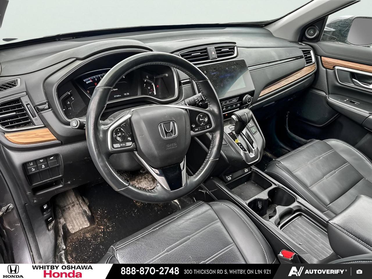 2021 Honda CR-V EX-L Photo