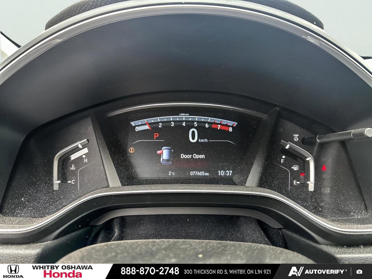 2021 Honda CR-V EX-L Photo