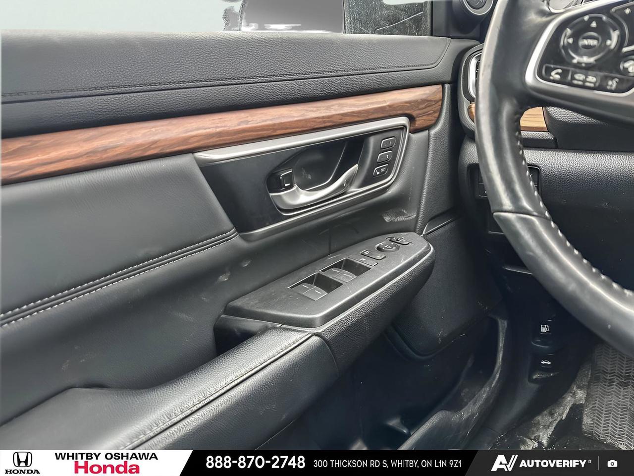 2021 Honda CR-V EX-L Photo