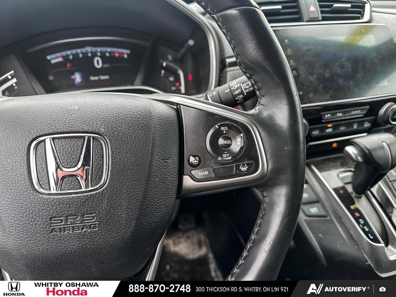 2021 Honda CR-V EX-L Photo