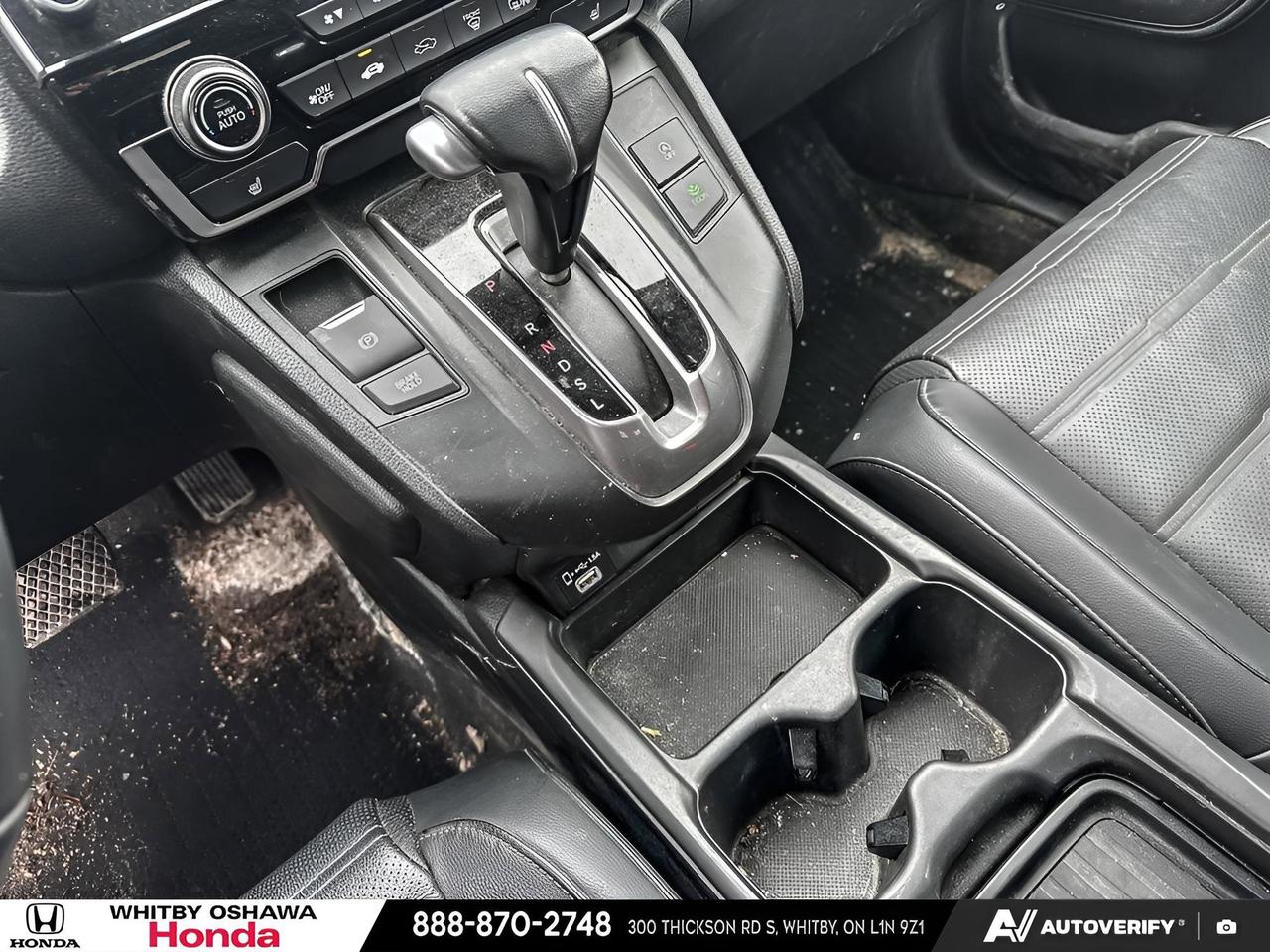 2021 Honda CR-V EX-L Photo