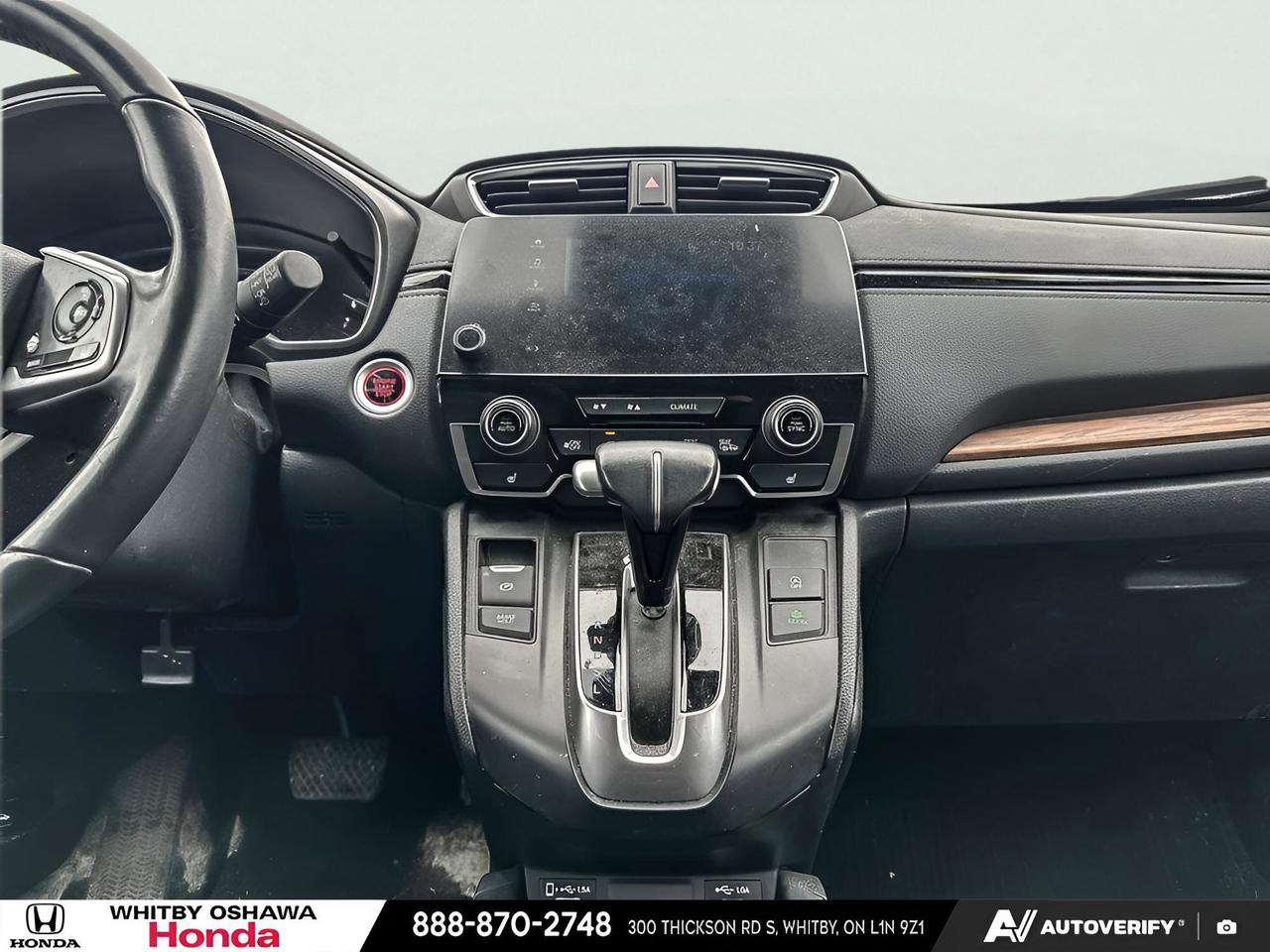 2021 Honda CR-V EX-L Photo