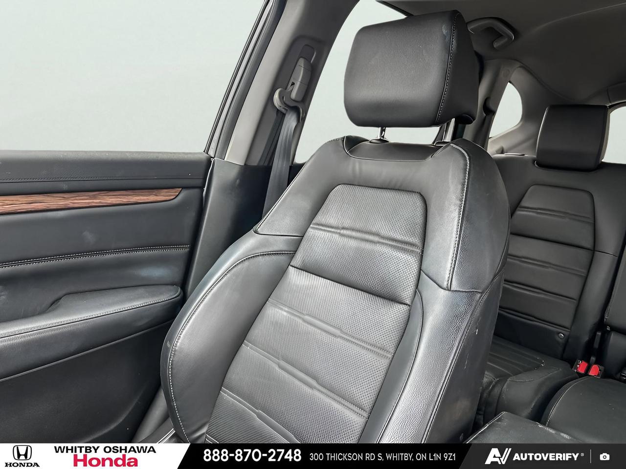 2021 Honda CR-V EX-L Photo