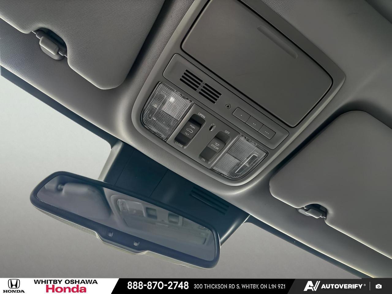 2021 Honda CR-V EX-L Photo