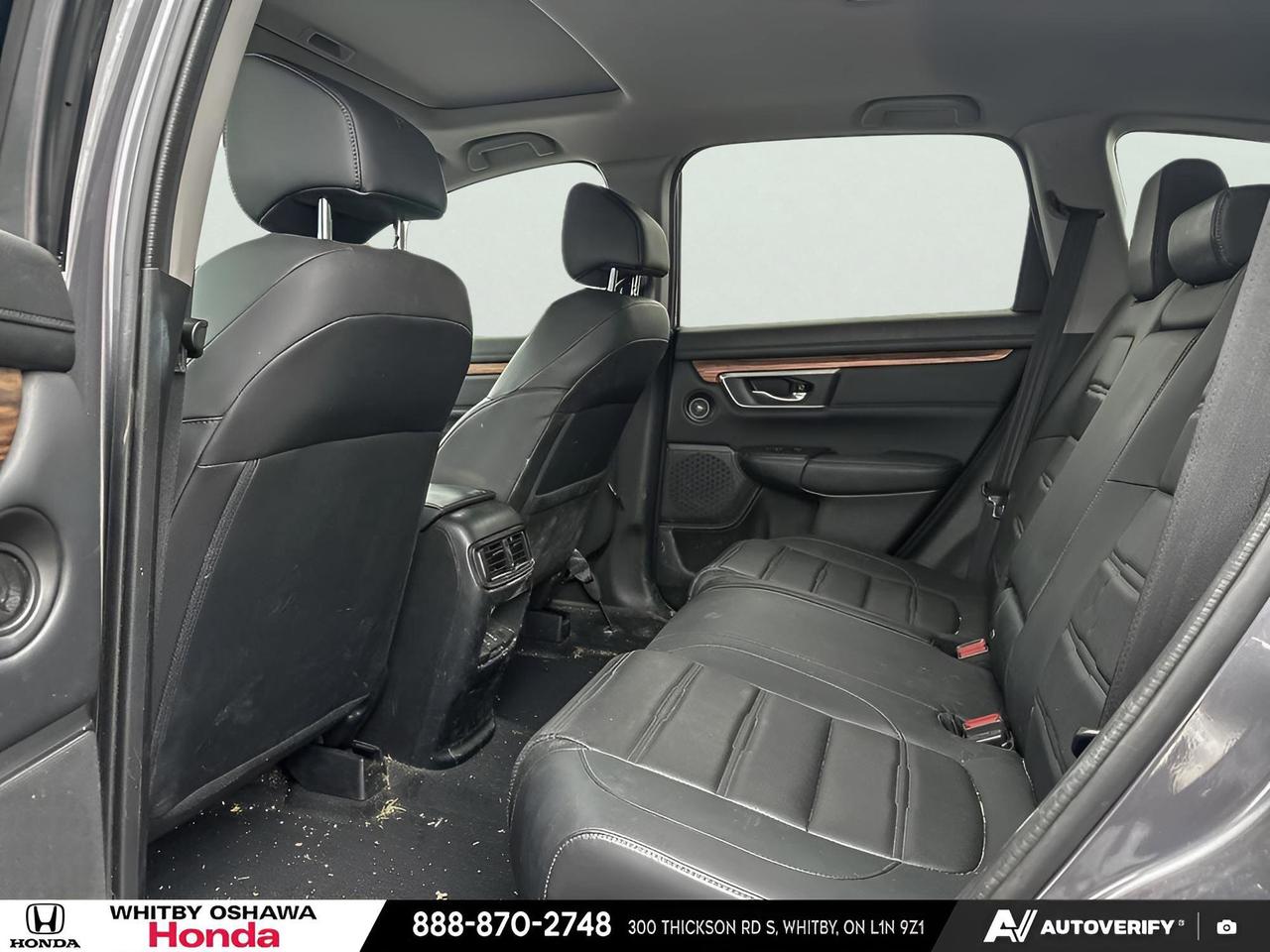 2021 Honda CR-V EX-L Photo