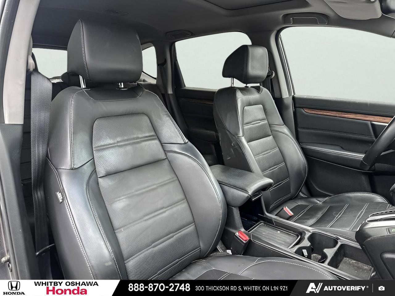 2021 Honda CR-V EX-L Photo