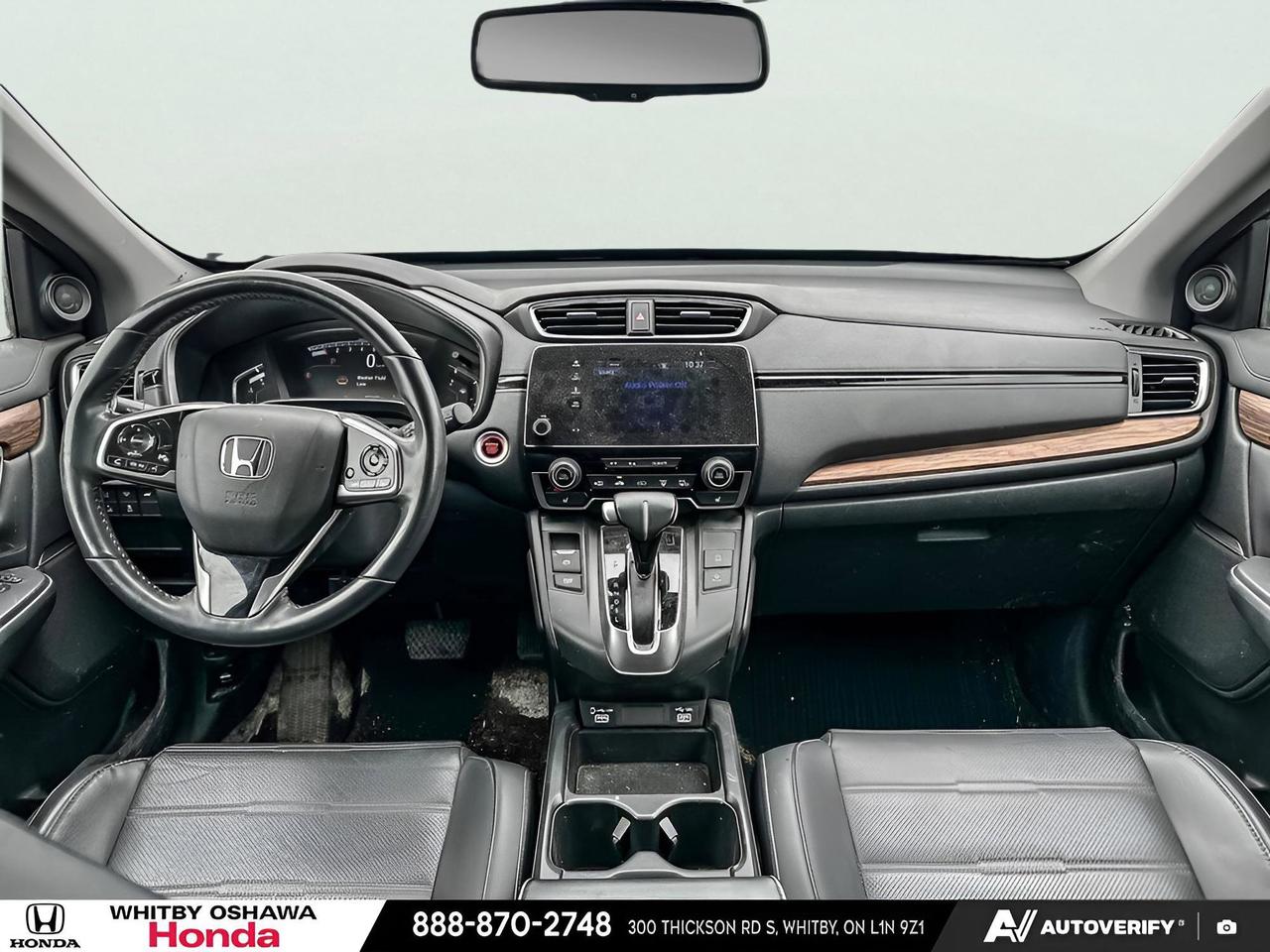 2021 Honda CR-V EX-L Photo