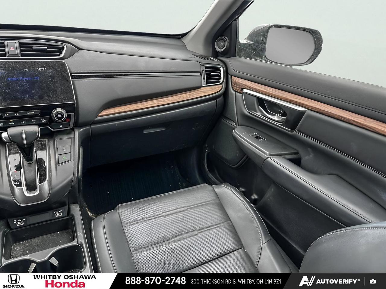 2021 Honda CR-V EX-L Photo