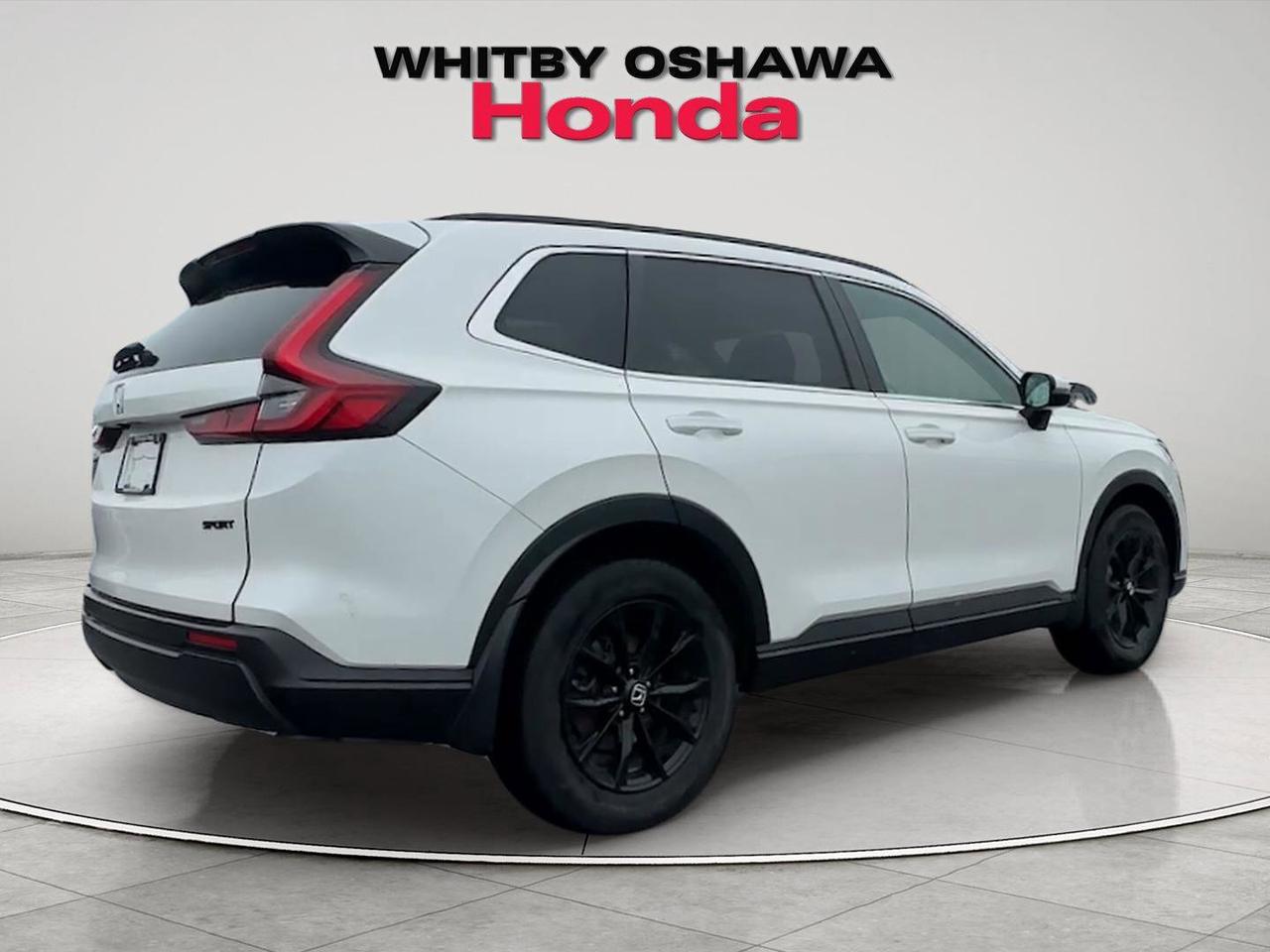 2023 Honda CR-V Sport Photo4