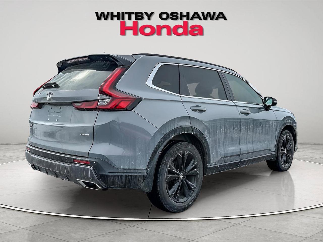 2023 Honda CR-V Hybrid Touring Photo