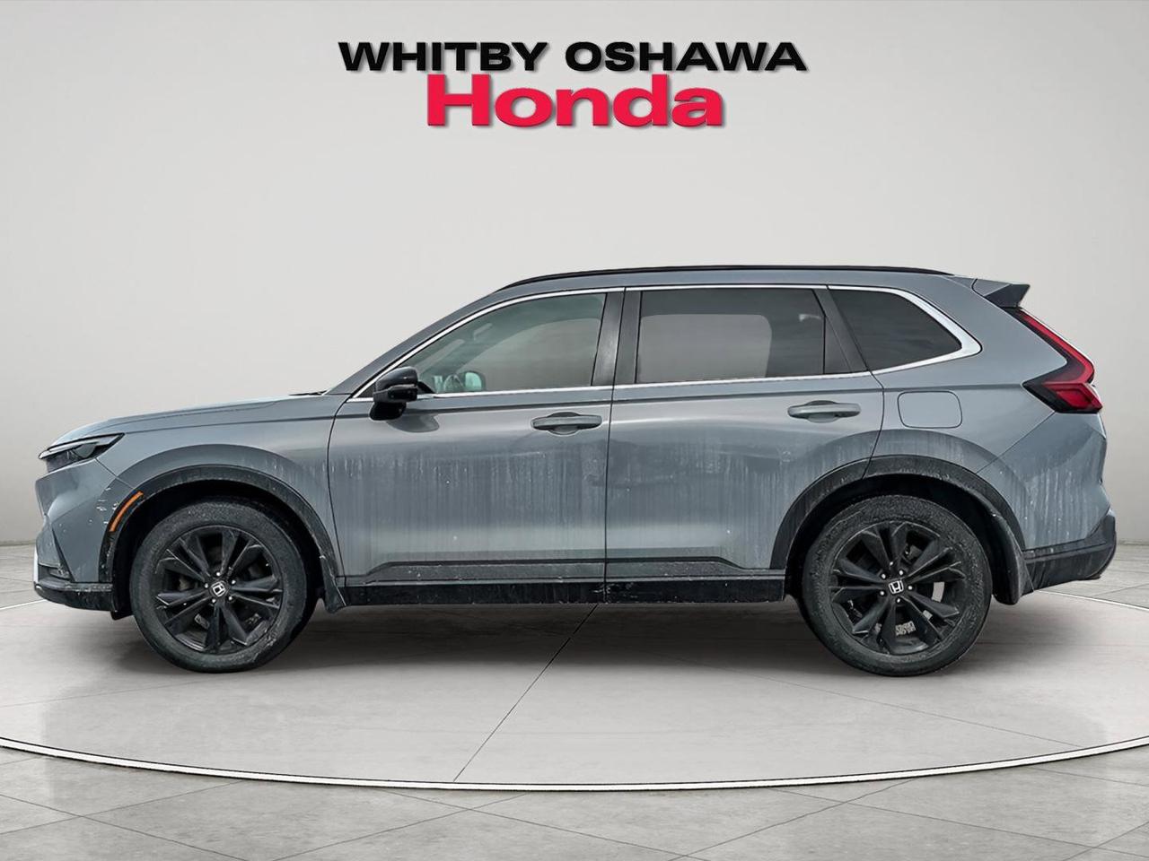 2023 Honda CR-V Hybrid Touring Photo