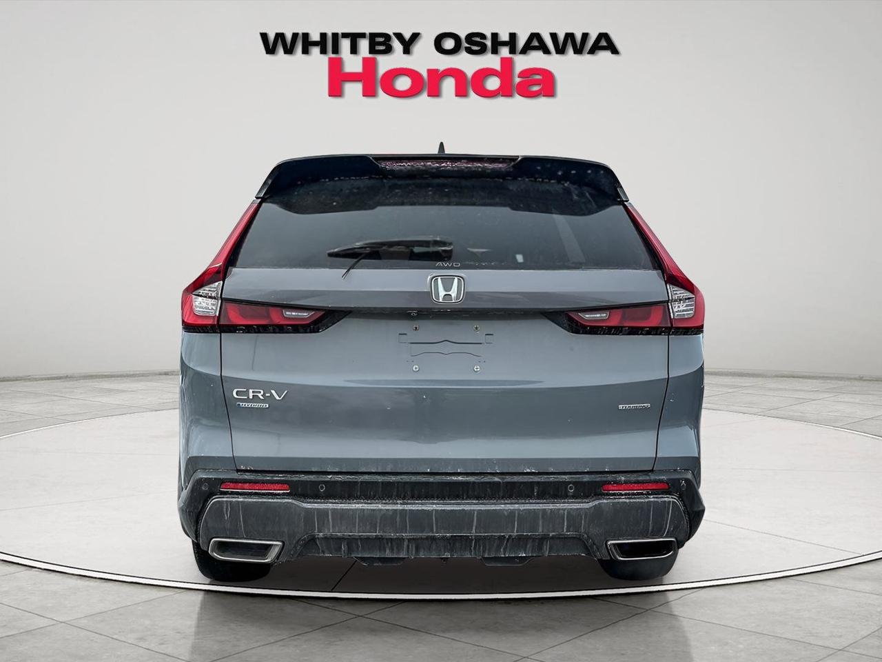 2023 Honda CR-V Hybrid Touring Photo