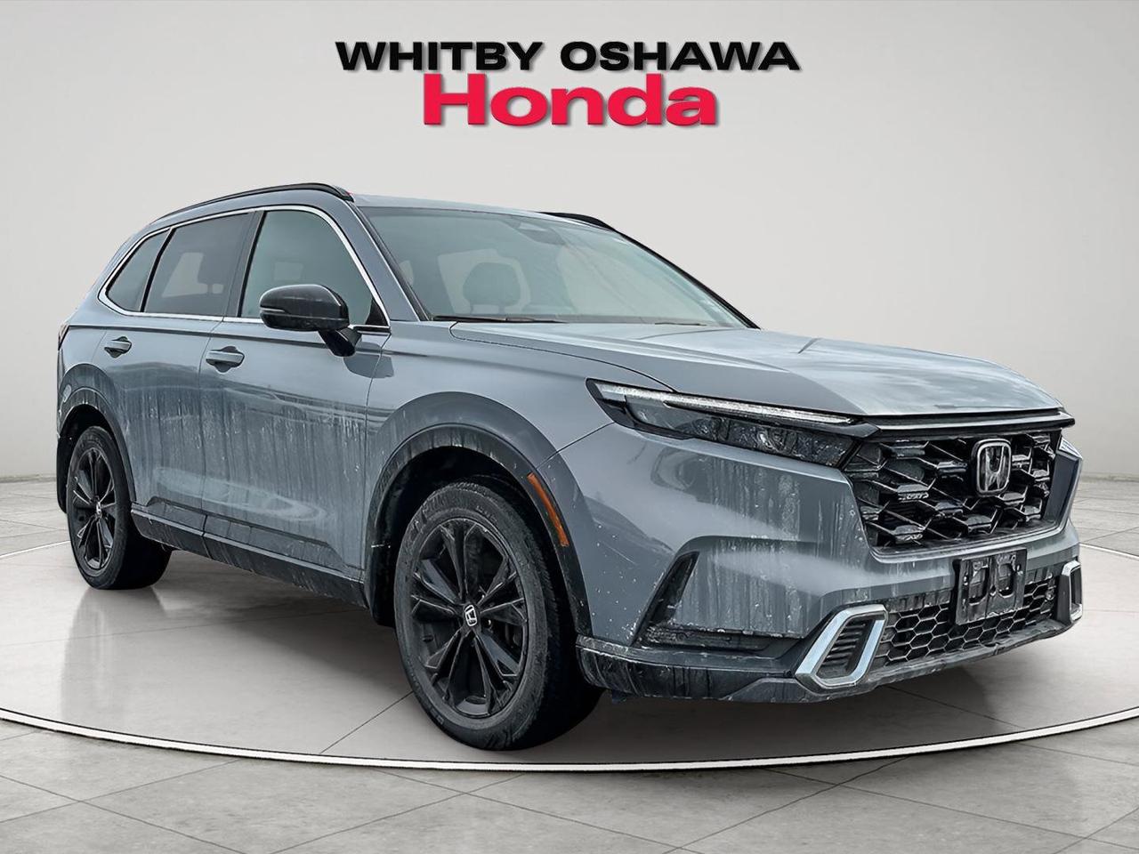 2023 Honda CR-V Hybrid Touring Photo