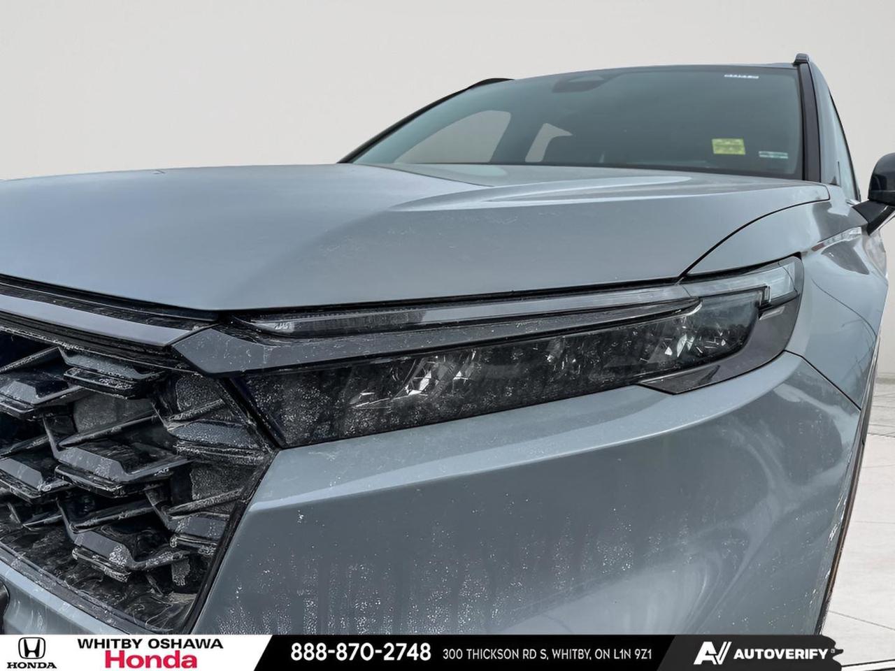 2023 Honda CR-V Hybrid Touring Photo