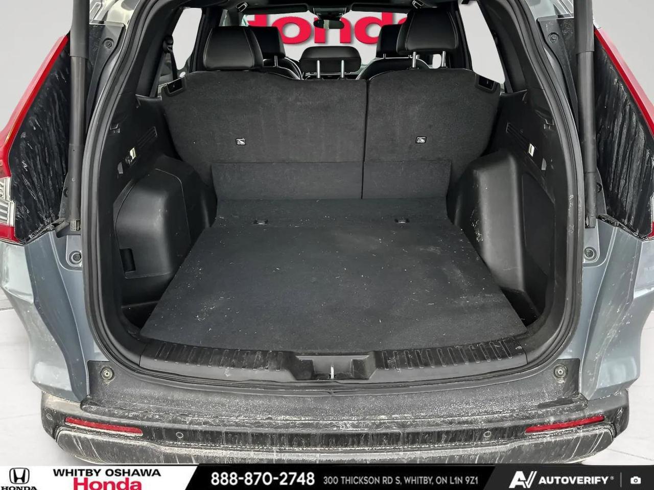 2023 Honda CR-V Hybrid Touring Photo