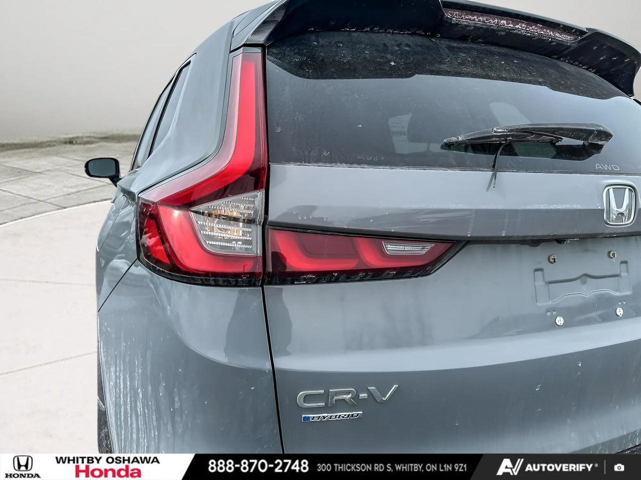2023 Honda CR-V Hybrid Touring Photo