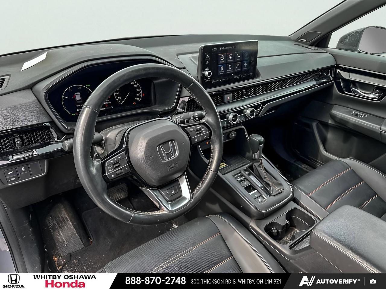 2023 Honda CR-V Hybrid Touring Photo