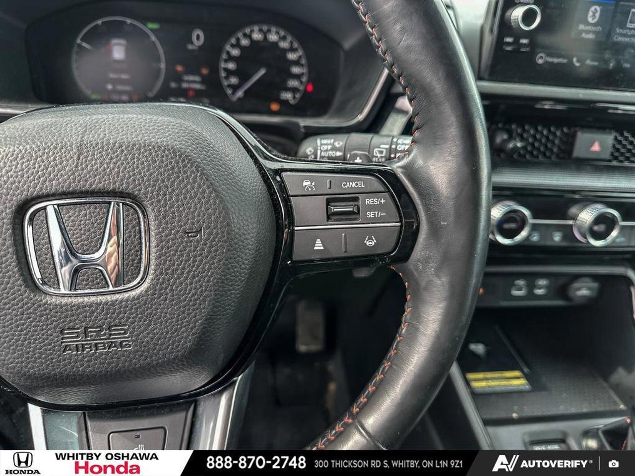 2023 Honda CR-V Hybrid Touring Photo