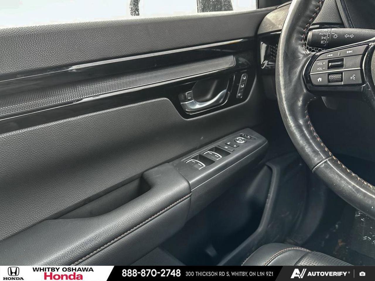 2023 Honda CR-V Hybrid Touring Photo