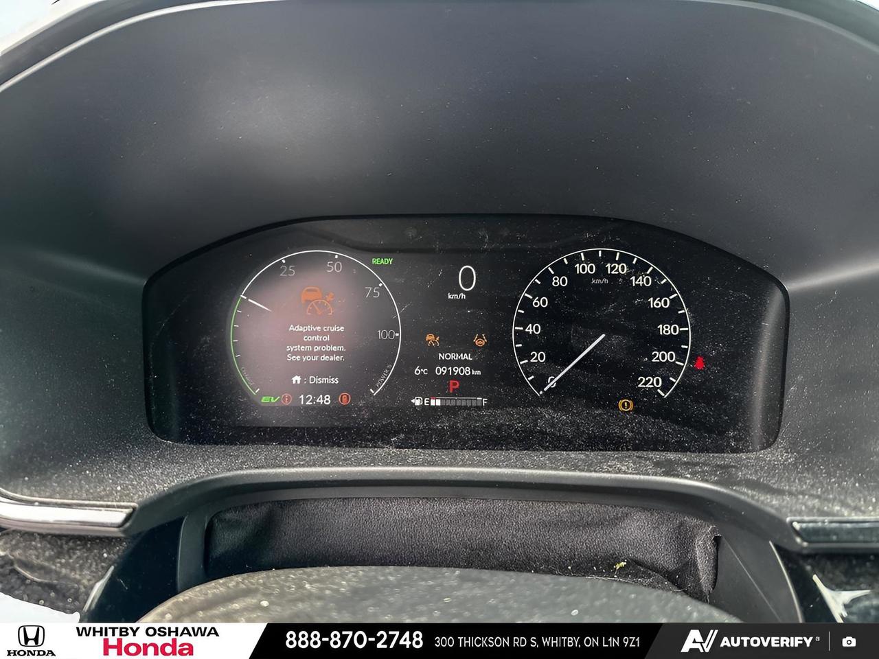 2023 Honda CR-V Hybrid Touring Photo