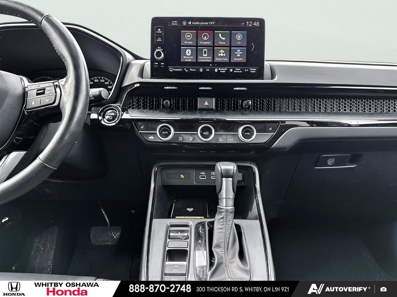 2023 Honda CR-V Hybrid Touring Photo
