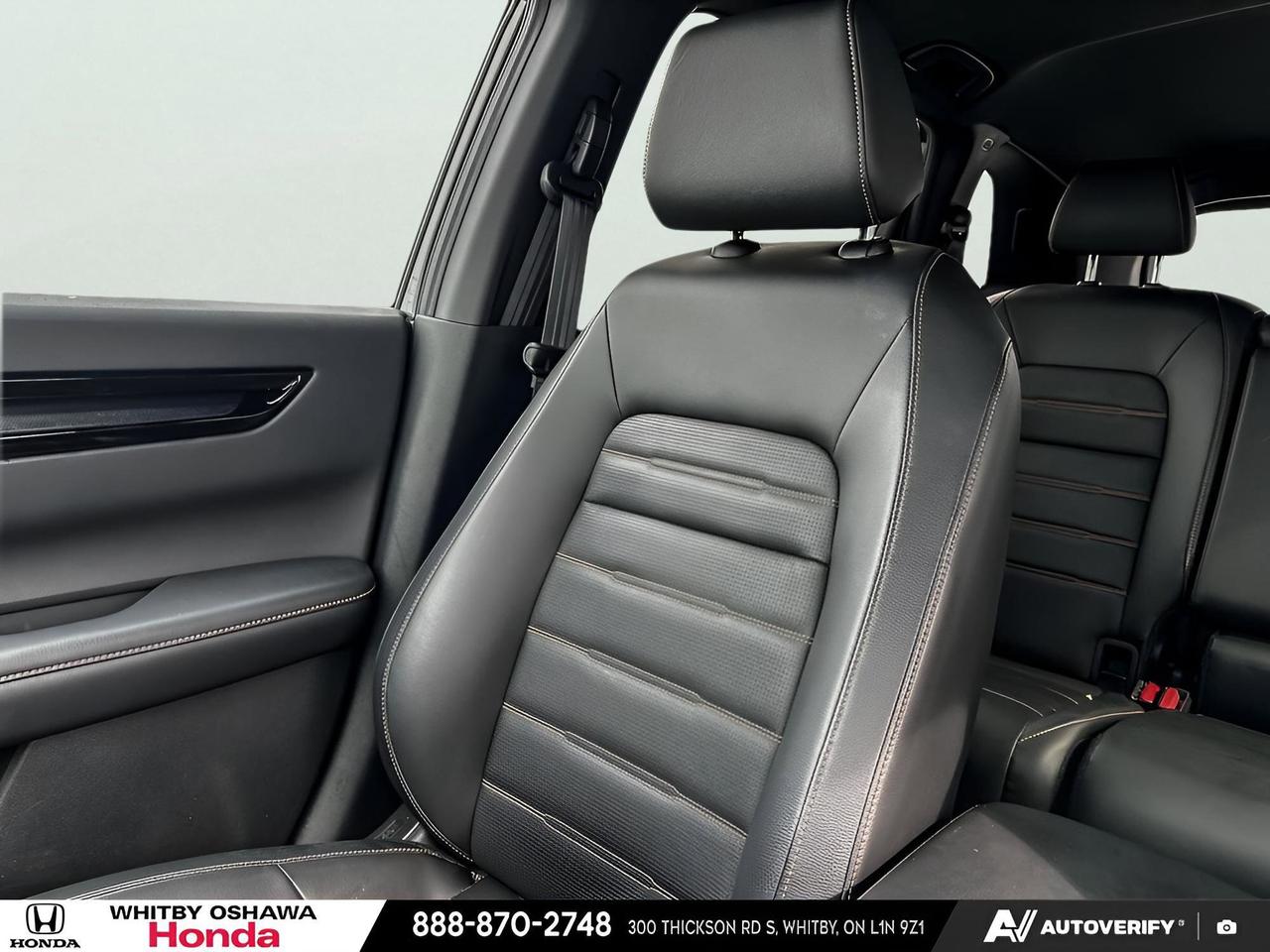 2023 Honda CR-V Hybrid Touring Photo