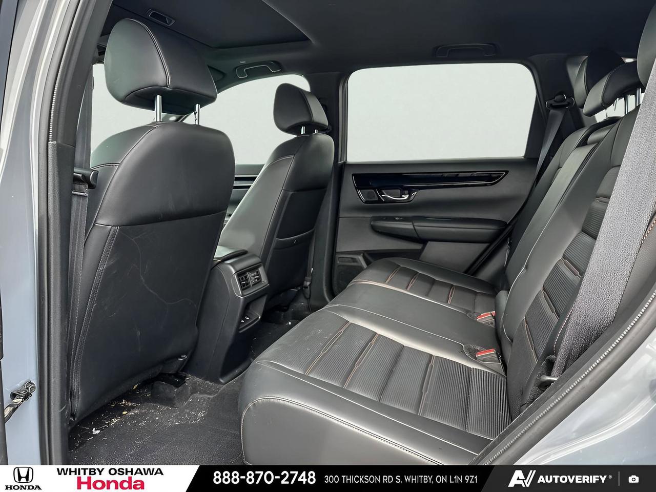 2023 Honda CR-V Hybrid Touring Photo