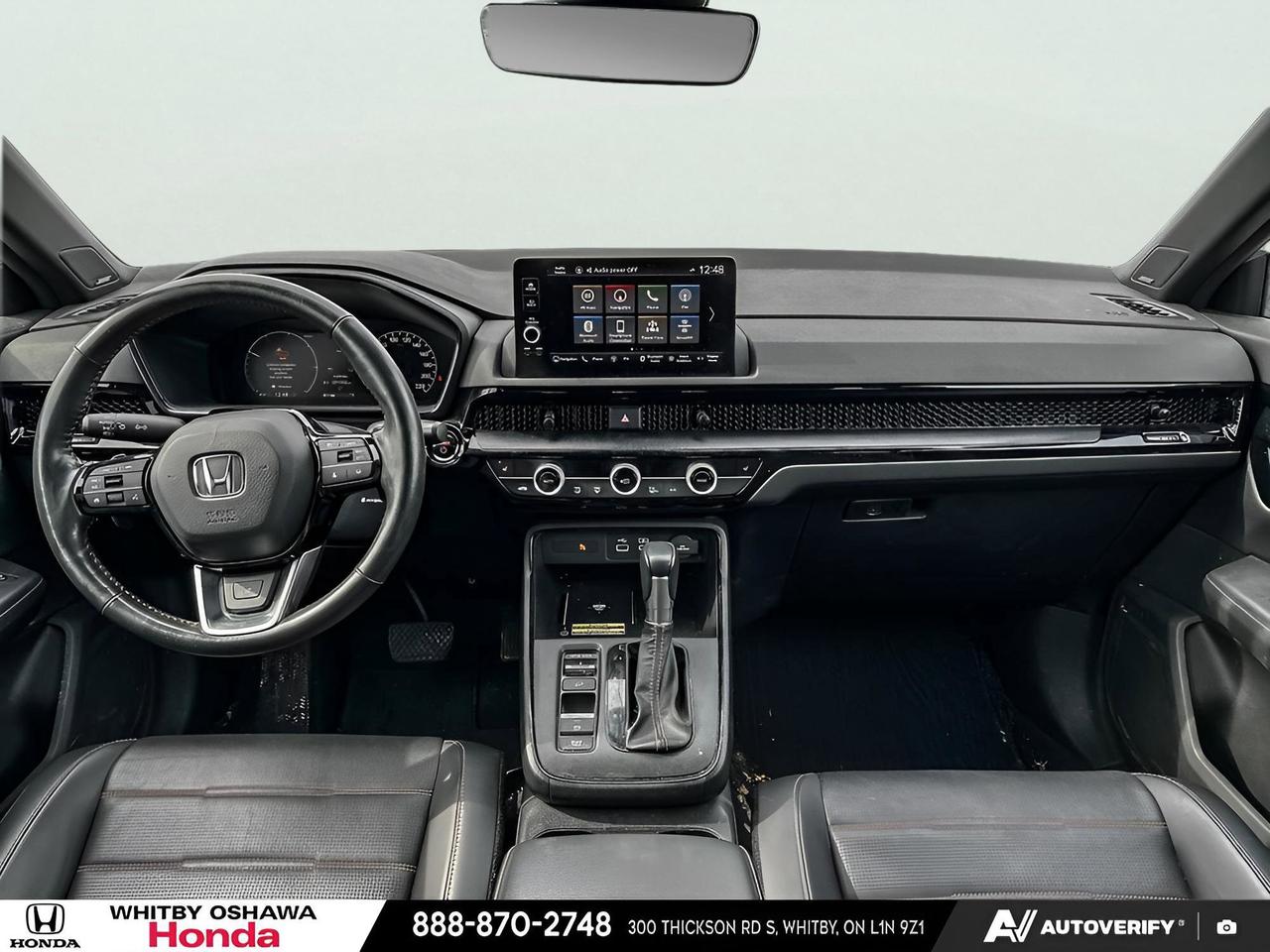 2023 Honda CR-V Hybrid Touring Photo