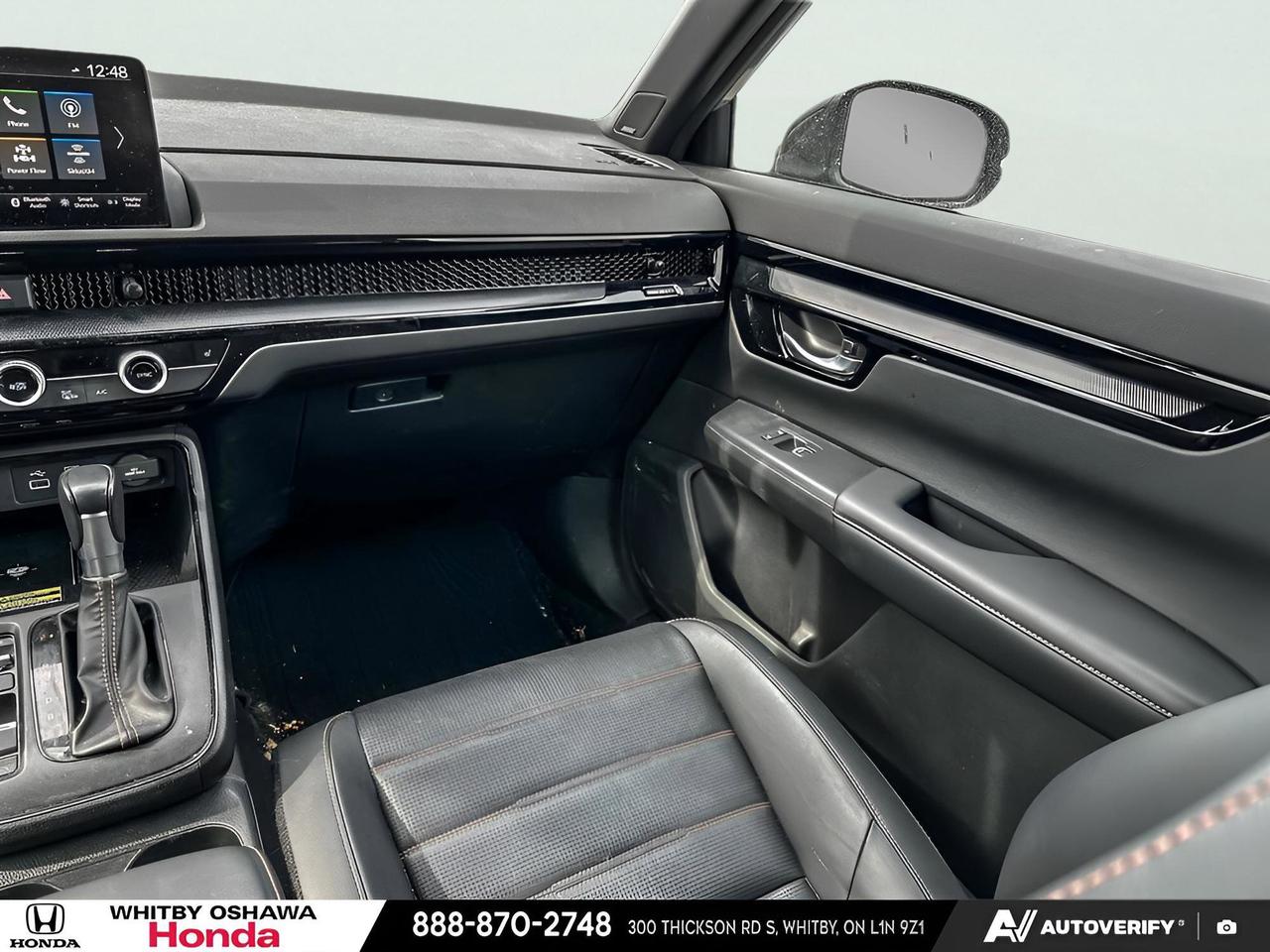 2023 Honda CR-V Hybrid Touring Photo