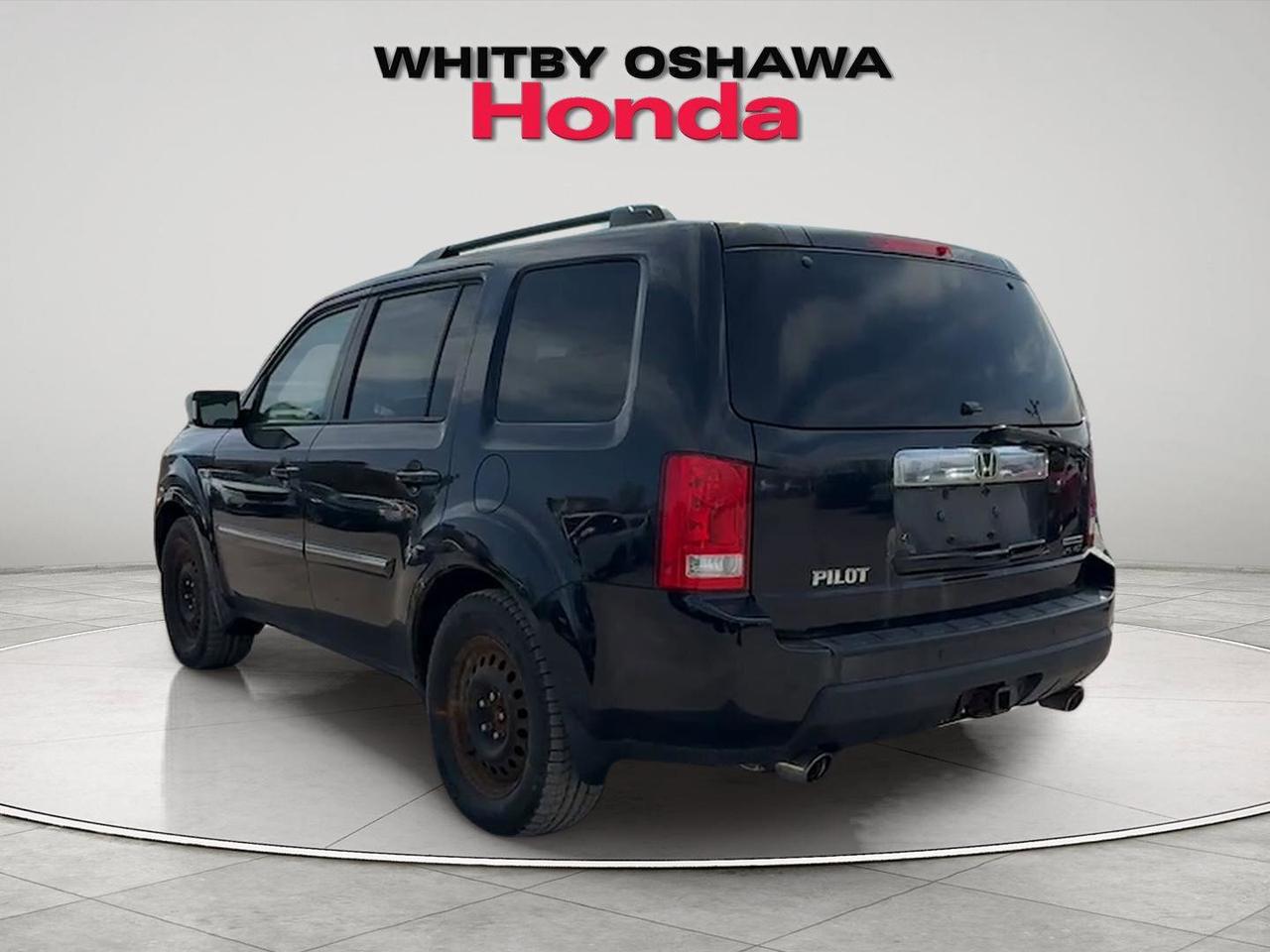 2009 Honda Pilot Touring Photo