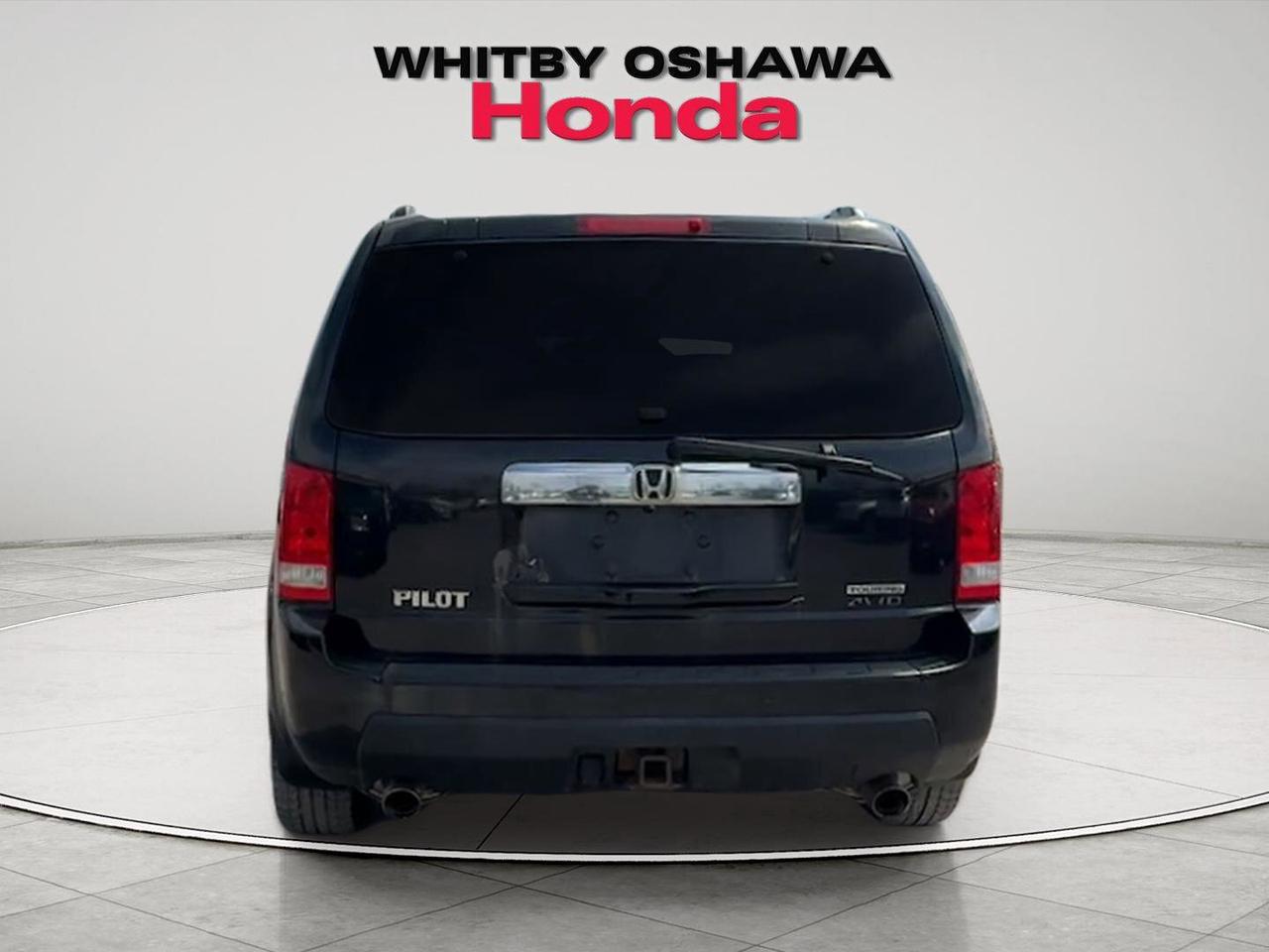 2009 Honda Pilot Touring Photo