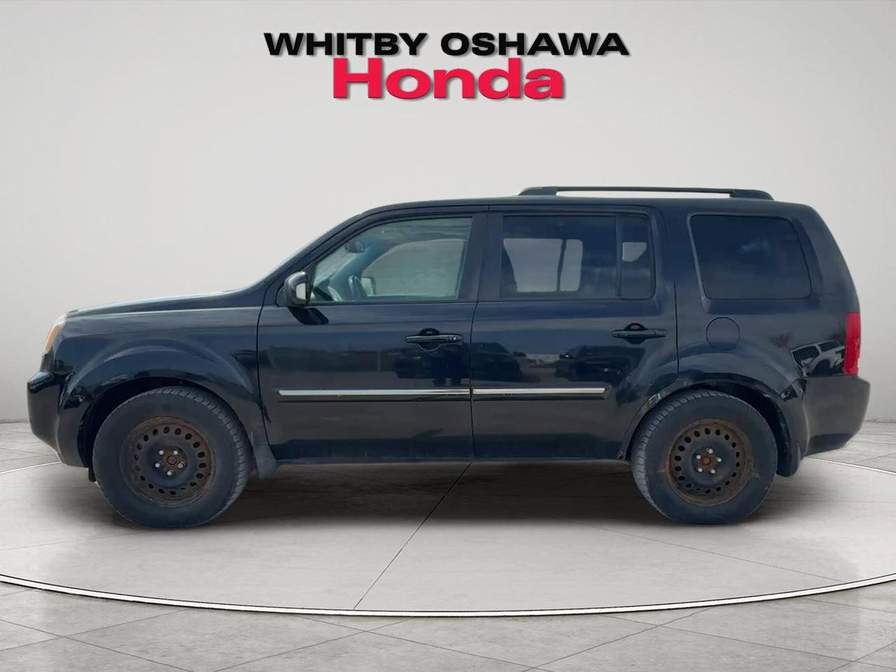 2009 Honda Pilot Touring Photo