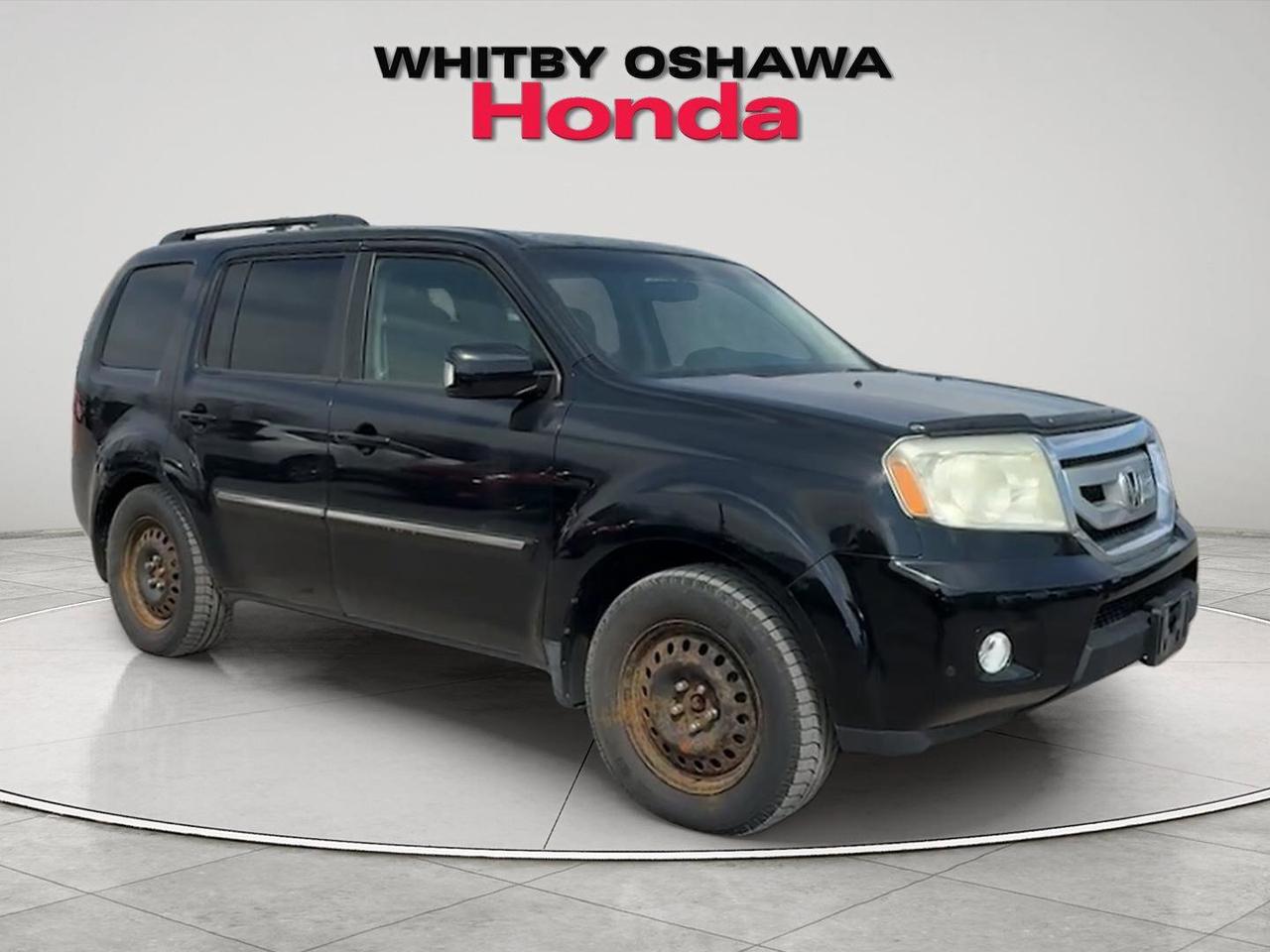 2009 Honda Pilot Touring Photo